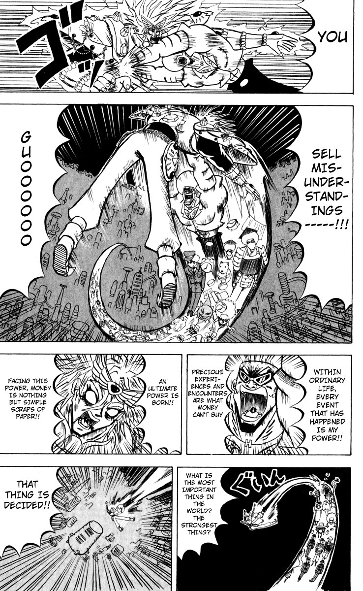 Bobobo-Bo Bo-Bobo - Chapter 107 : Important Thing!!