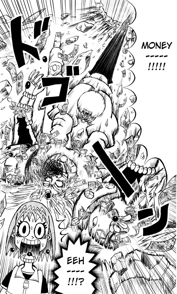 Bobobo-Bo Bo-Bobo - Chapter 107 : Important Thing!!