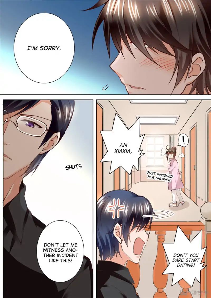 The Heir Is Here: Quiet Down, School Prince! - Chapter 165