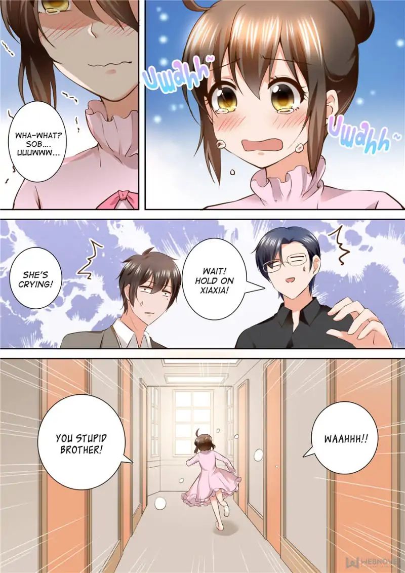 The Heir Is Here: Quiet Down, School Prince! - Chapter 165