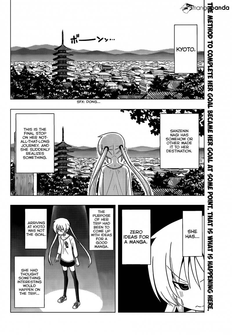 Hayate No Gotoku! - Chapter 409 : Like I Said I M Hungry