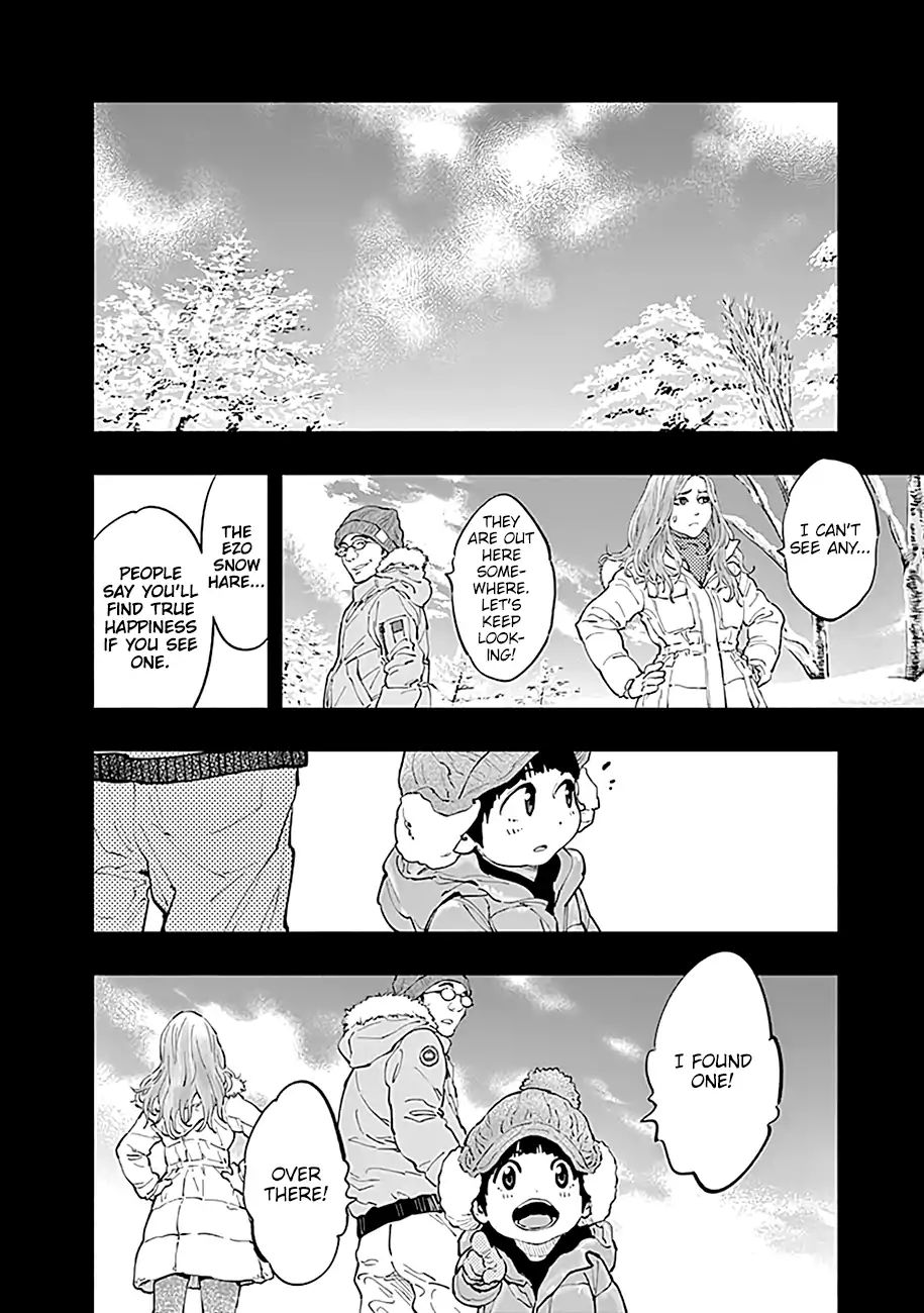 Radiation House - Vol.3 Chapter 18: Rabbit In The Snow (8)