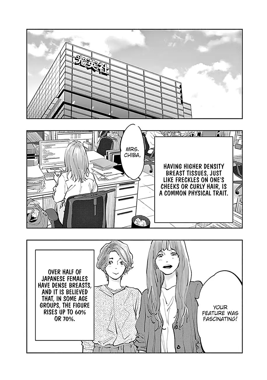 Radiation House - Vol.3 Chapter 18: Rabbit In The Snow (8)