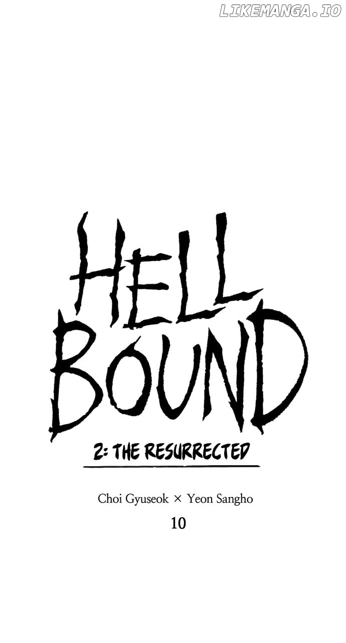 Hellbound 2: The Resurrected - Chapter 10