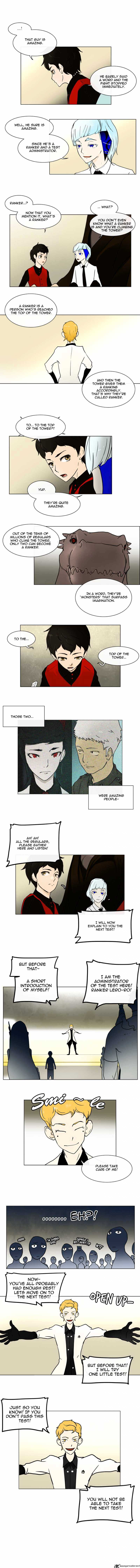 Tower Of God - Chapter 9