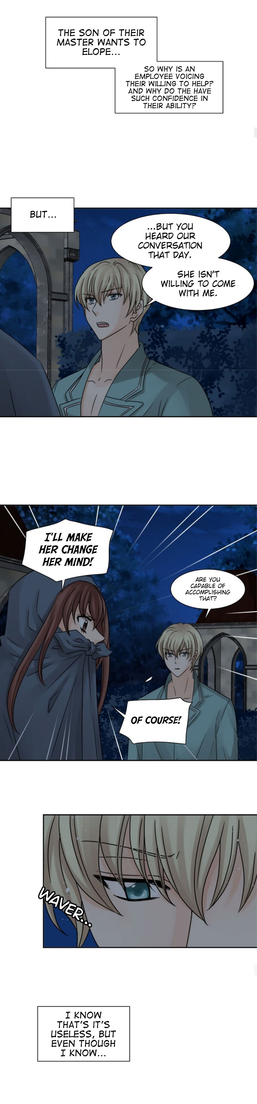 The Tyrant's Whereabouts - Chapter 9