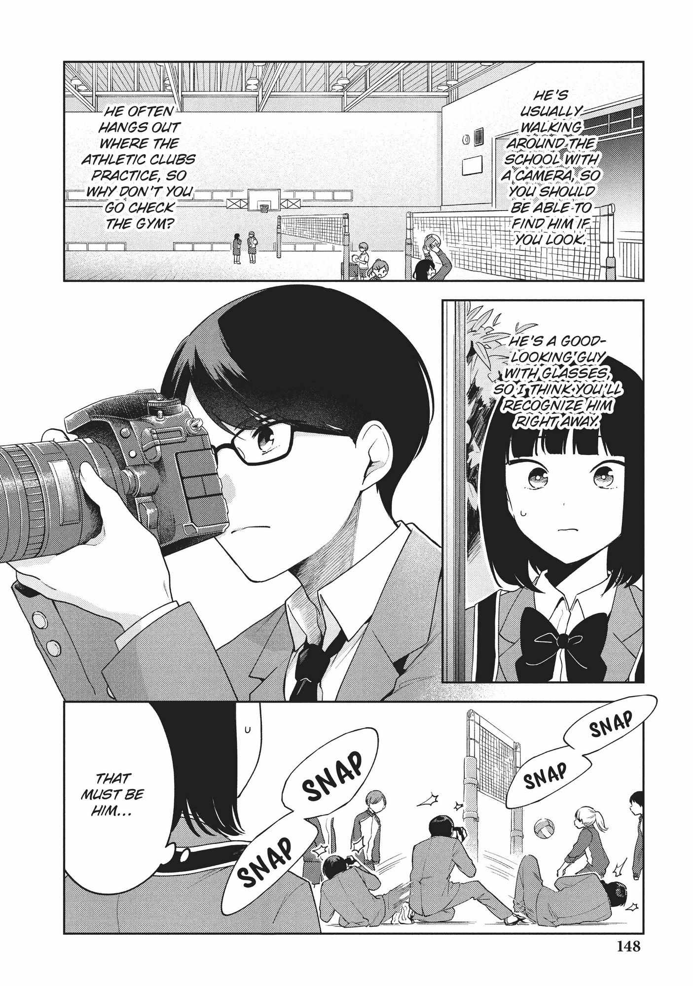 Oshi Ga Tonari De Jugyou Ni Shuuchuu Dekinai! - Chapter 7