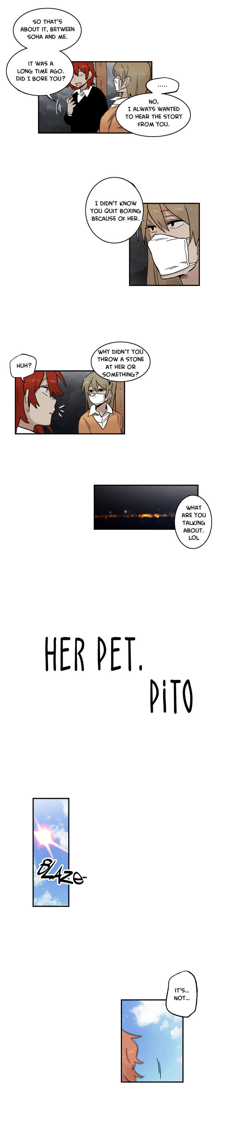 Her Pet - Chapter 39