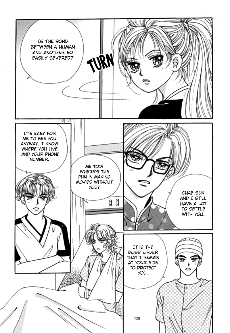 Chat - Vol.10 Chapter 49