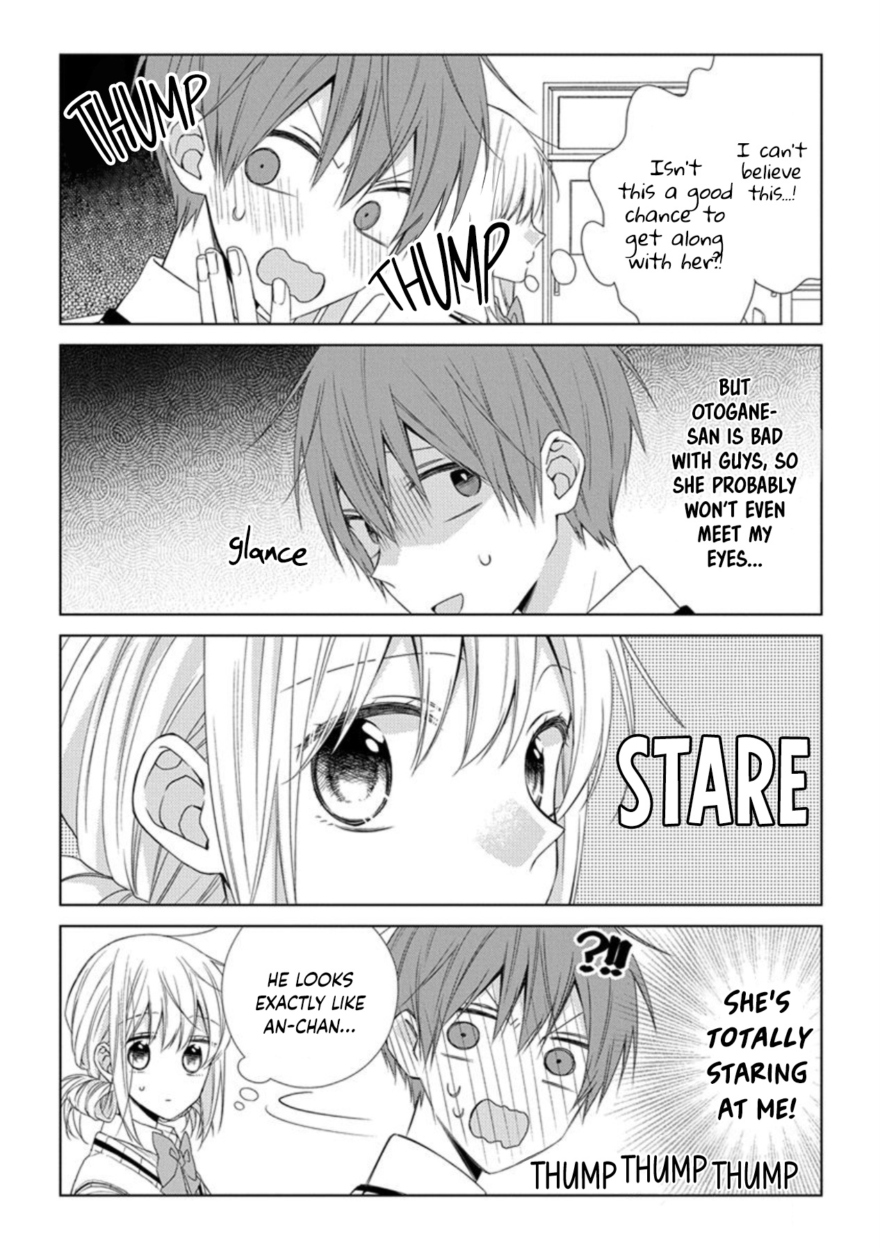 I'll Start Being A Feminine Boy - Chapter 42: Step 42