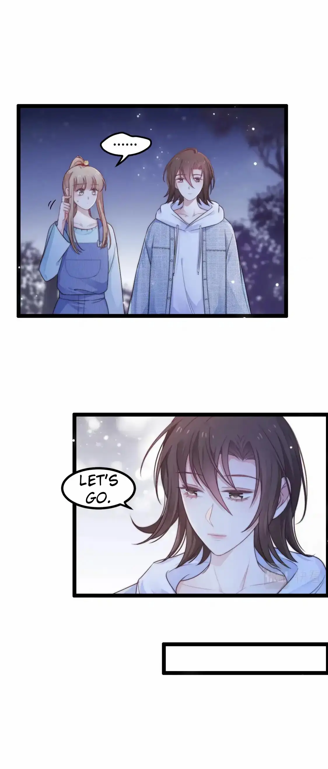 Falling Blue - Chapter 38: Her Room