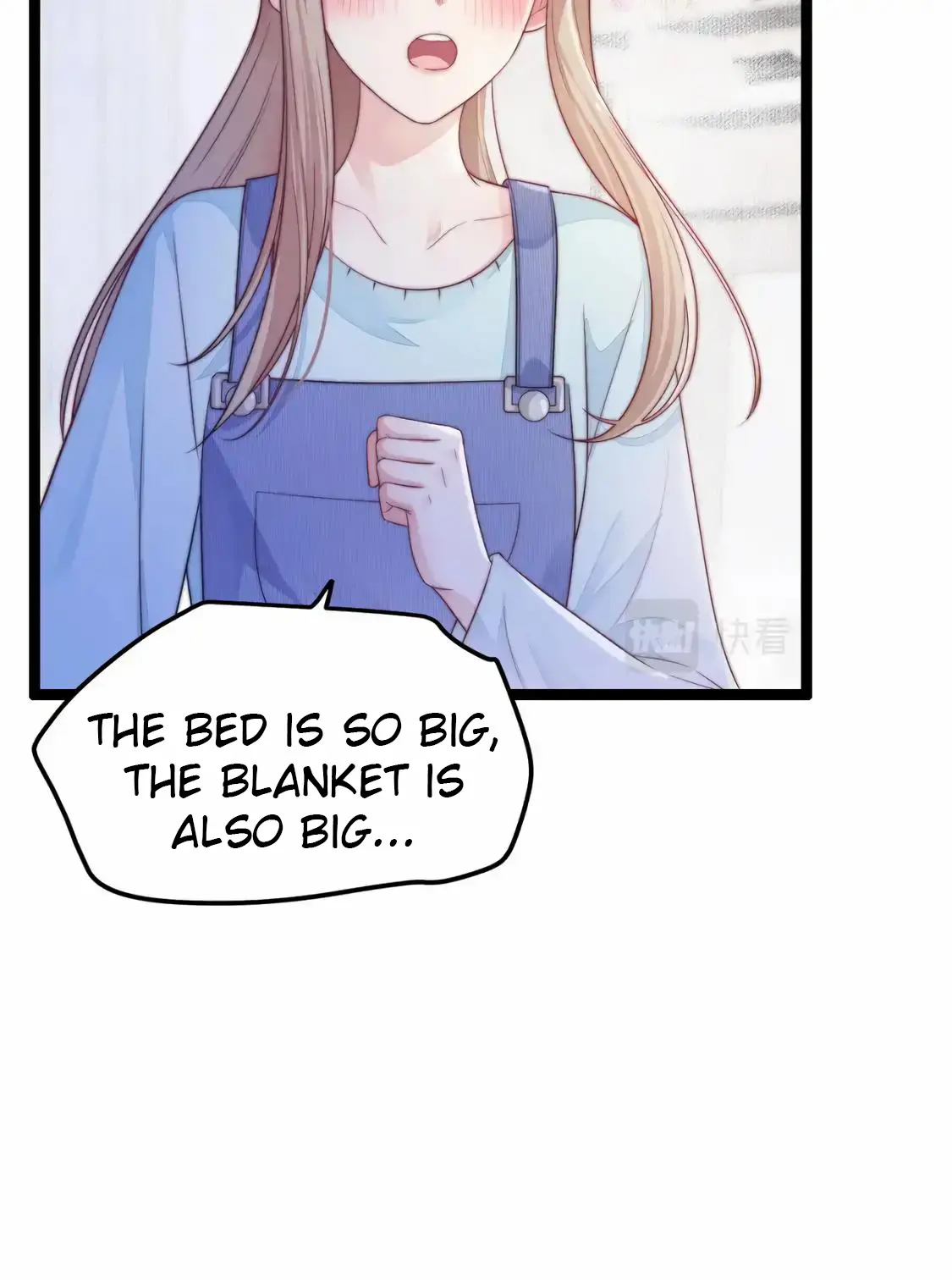 Falling Blue - Chapter 38: Her Room