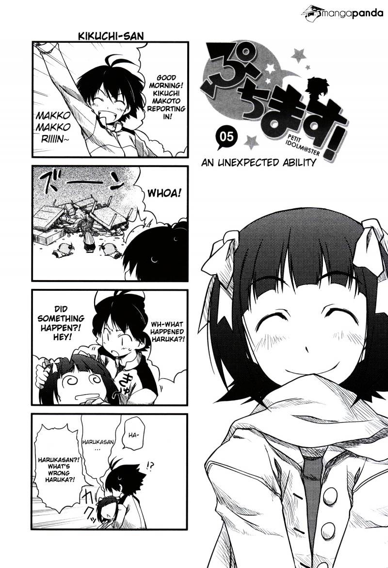 Puchimasu! - Chapter 5 : An Unexpected Ability