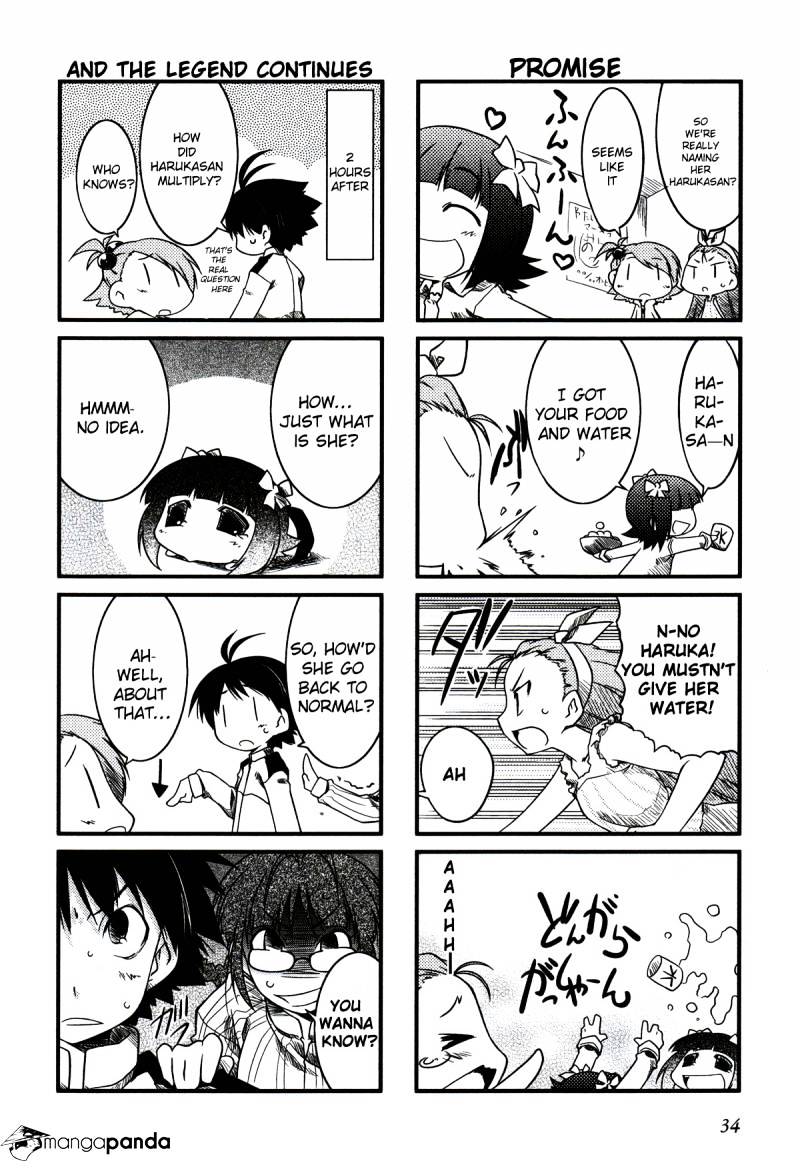 Puchimasu! - Chapter 5 : An Unexpected Ability