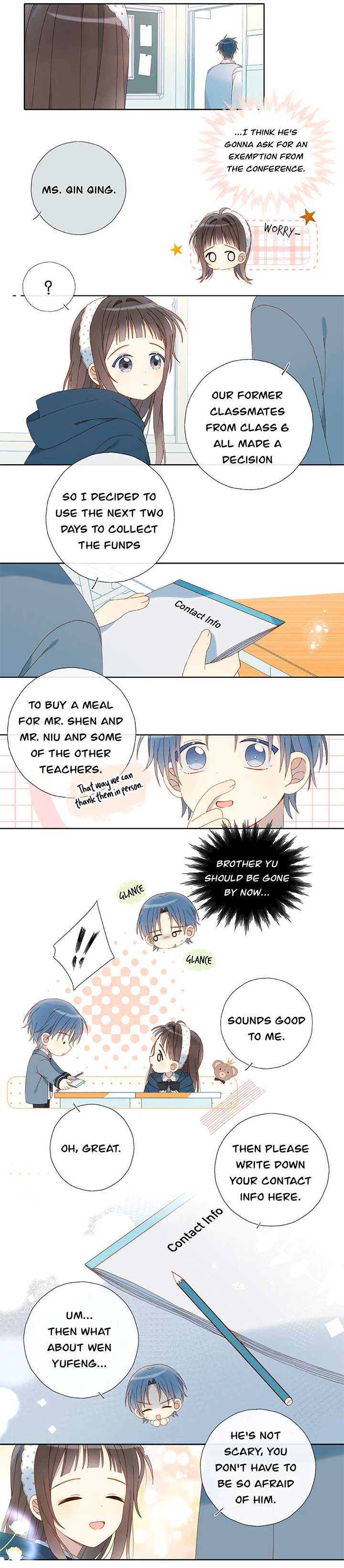 He Is So Flirty - Chapter 83