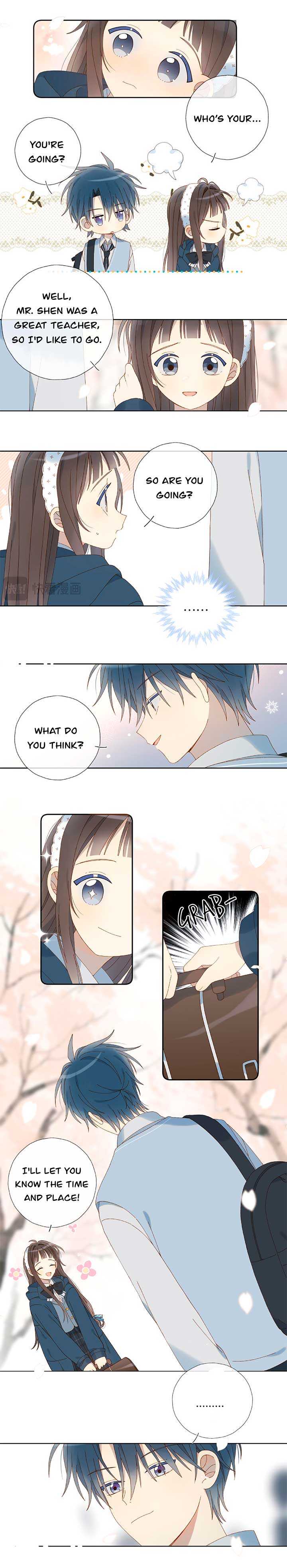 He Is So Flirty - Chapter 83