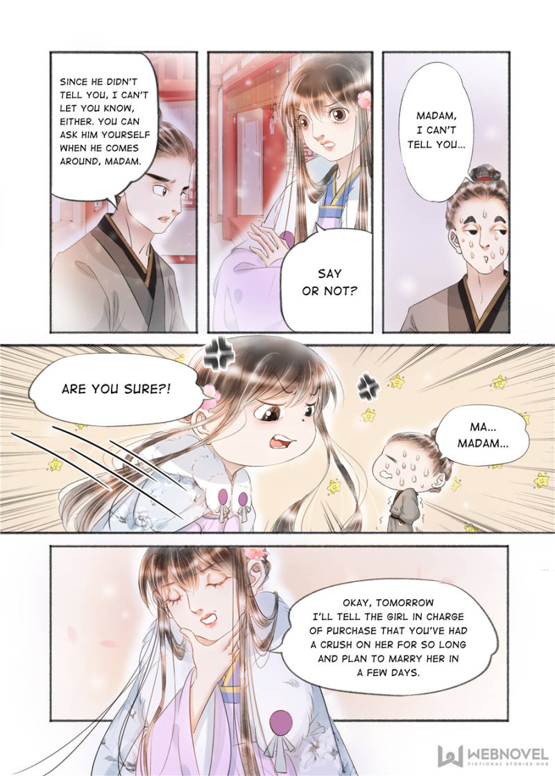 My Dear Concubine - Chapter 130