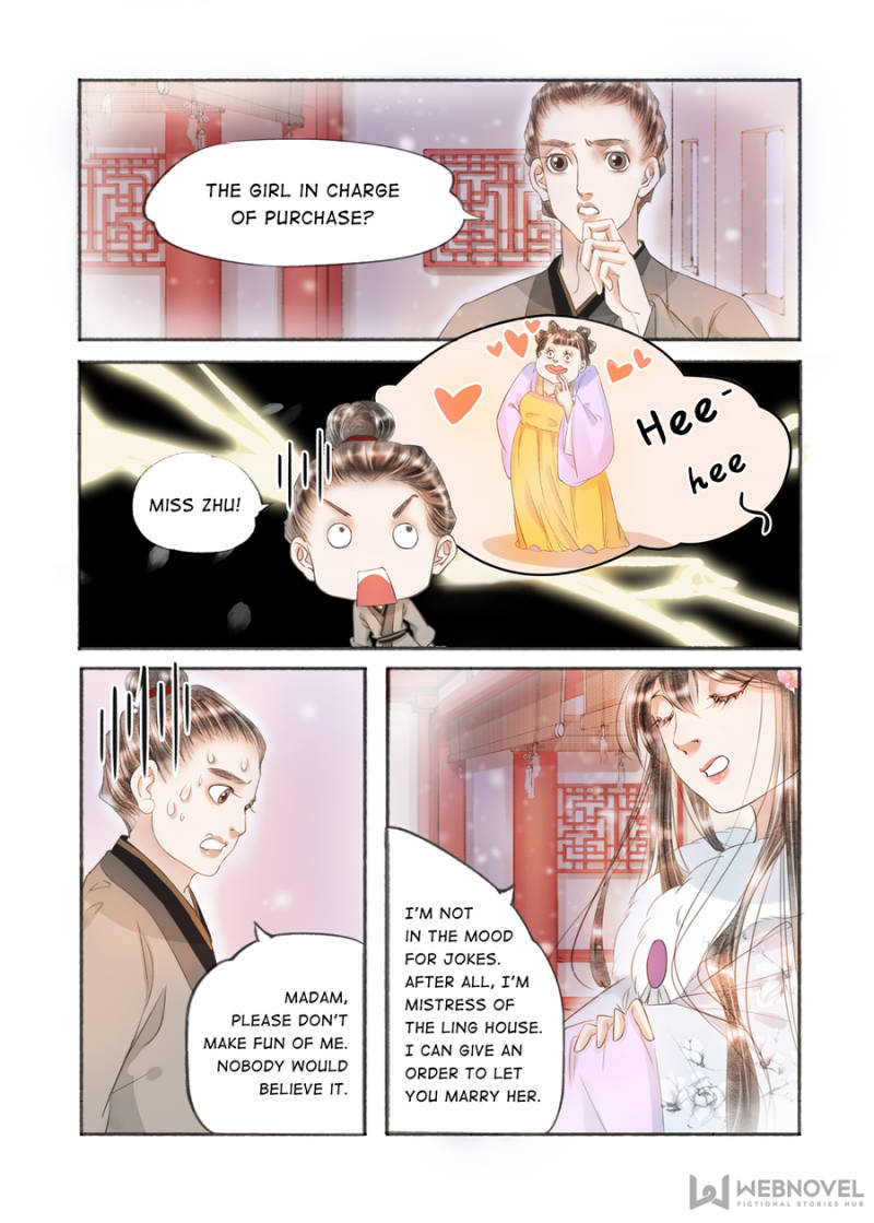 My Dear Concubine - Chapter 130