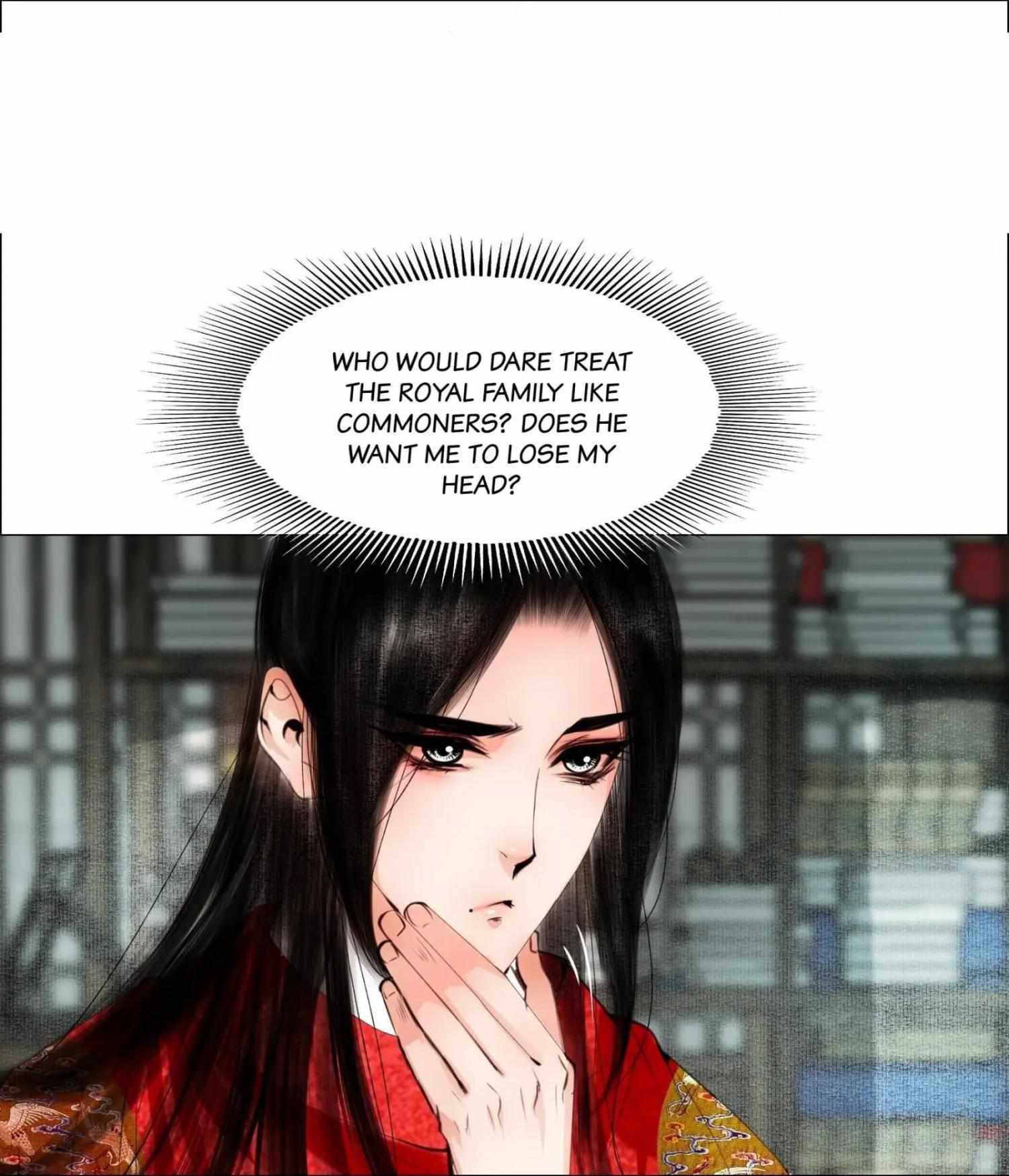 The Reincarnation Of The Influential Courtier - Chapter 73