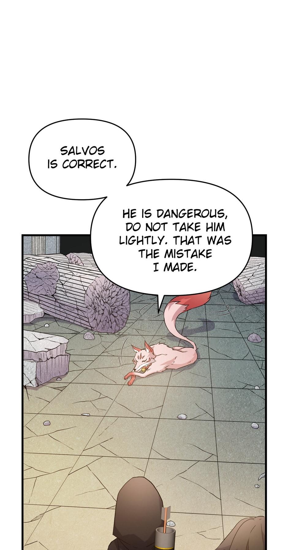 Salvos - Chapter 33