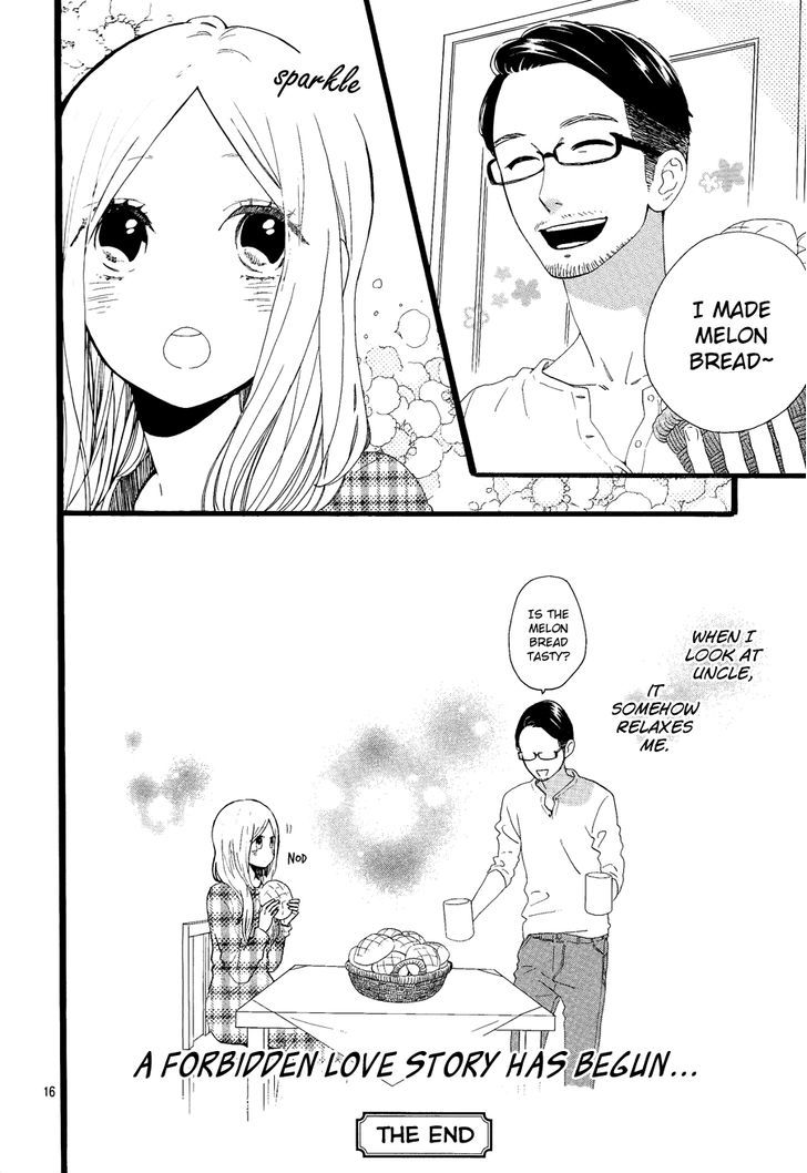 Hibi Chouchou X Hirunaka No Ryuusei - Chapter 2 : Hibi Ryuusei