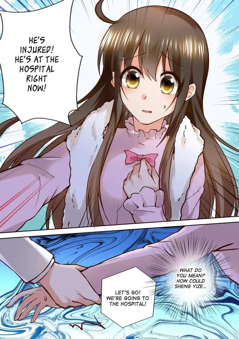 The Heir Is Here: Quiet Down, School Prince! - Chapter 136