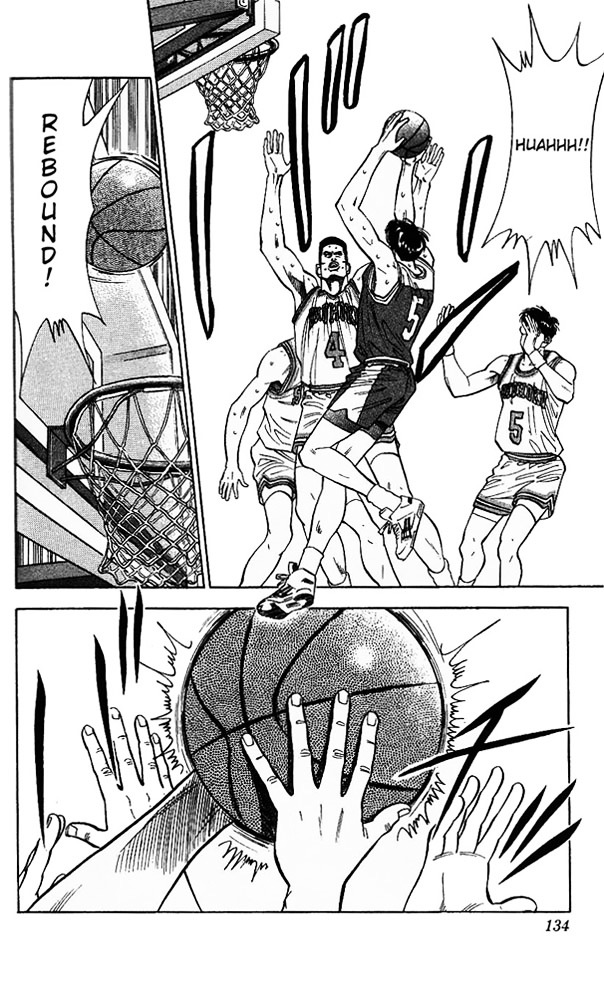 Slam Dunk - Vol.11 Chapter 96 : Rookies