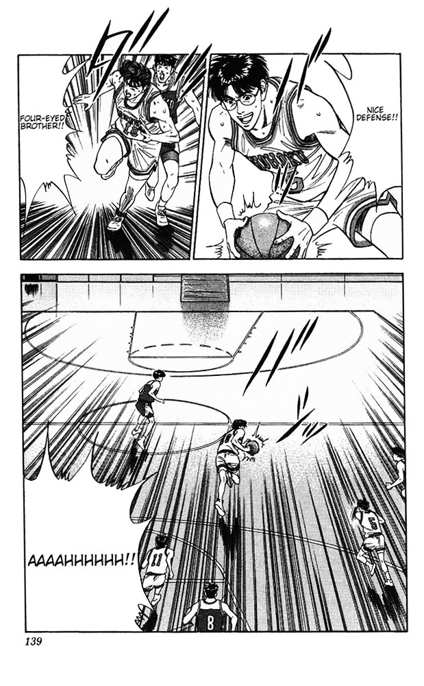 Slam Dunk - Vol.11 Chapter 96 : Rookies