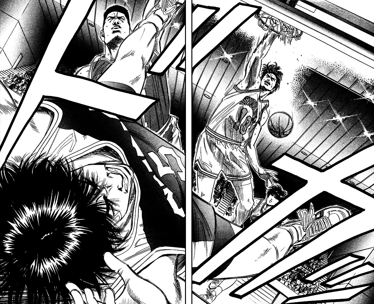 Slam Dunk - Vol.11 Chapter 96 : Rookies