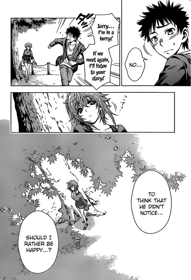 Koisome Momiji - Vol.1 Chapter 4 : Nana-Chan?