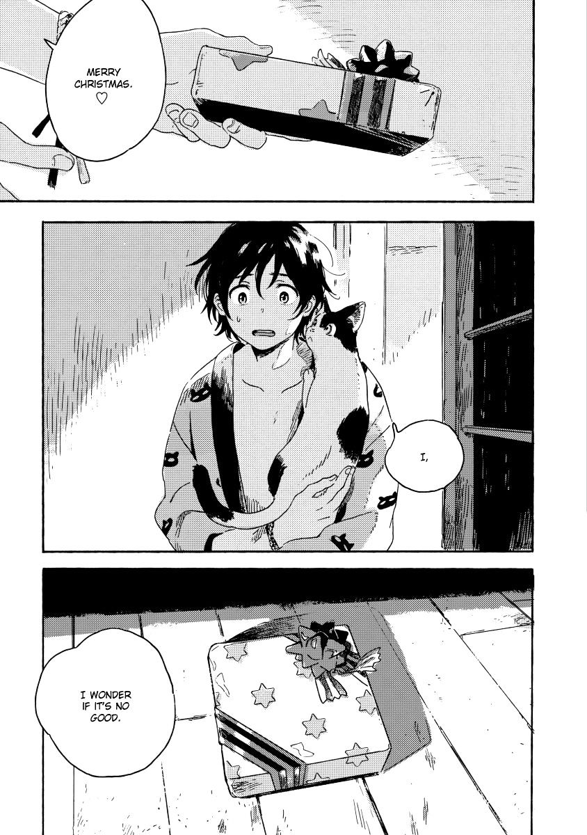 Harukaze No Etranger - Chapter 5.2