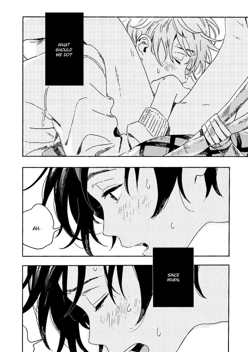 Harukaze No Etranger - Chapter 5.2