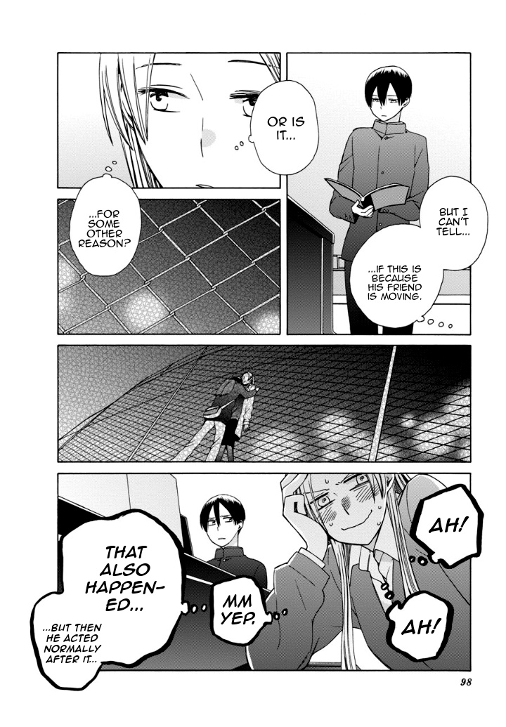 14 Sai No Koi - Vol.9 Chapter 39.2: Intermission 54