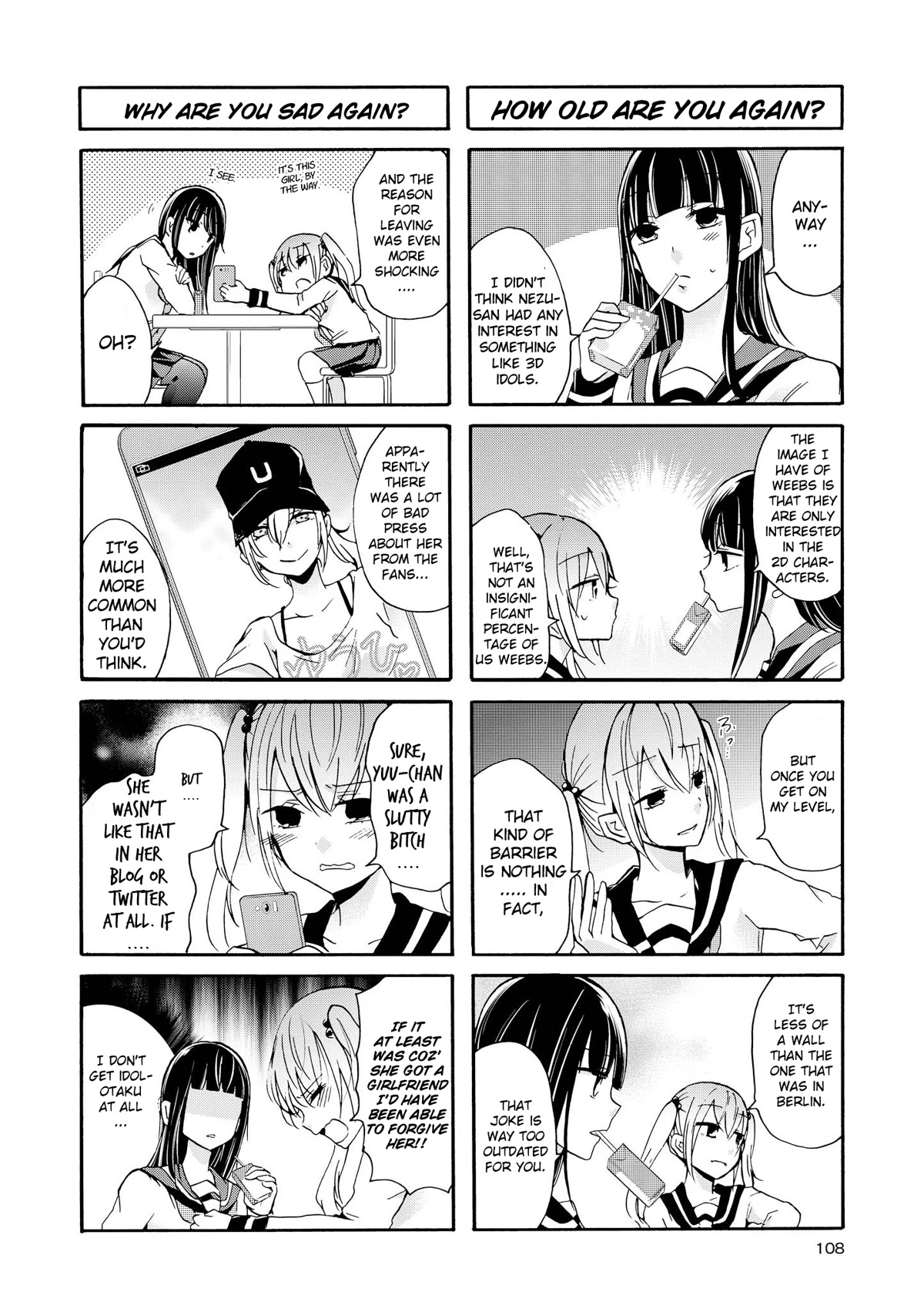 Inugami-San To Nekoyama-San - Chapter 63