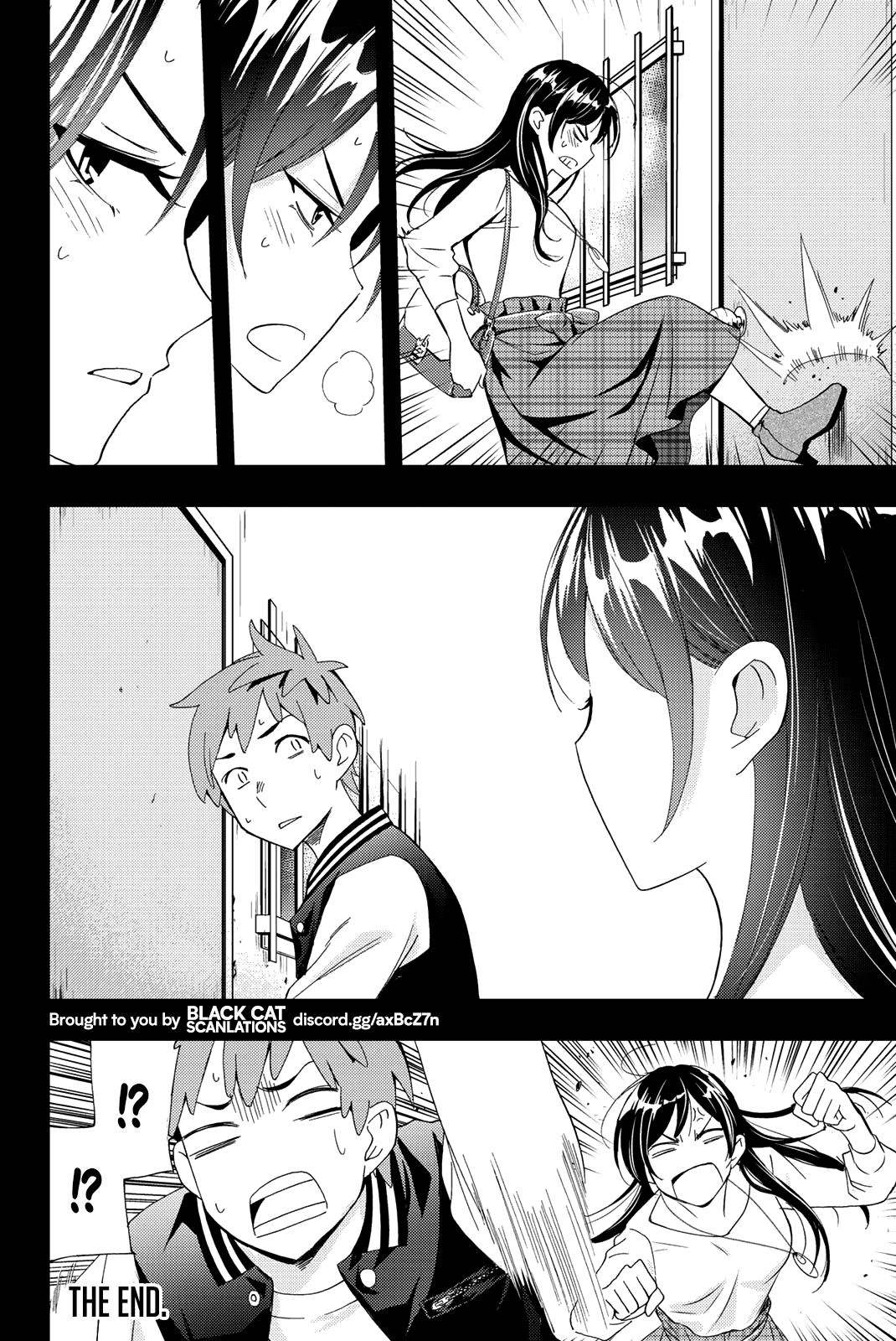 Kanojo, Okarishimasu - The Official Anthology - Vol.1 Chapter 14: Seo Kouji