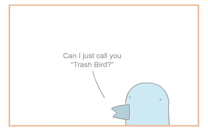 Trash Bird - Chapter 121