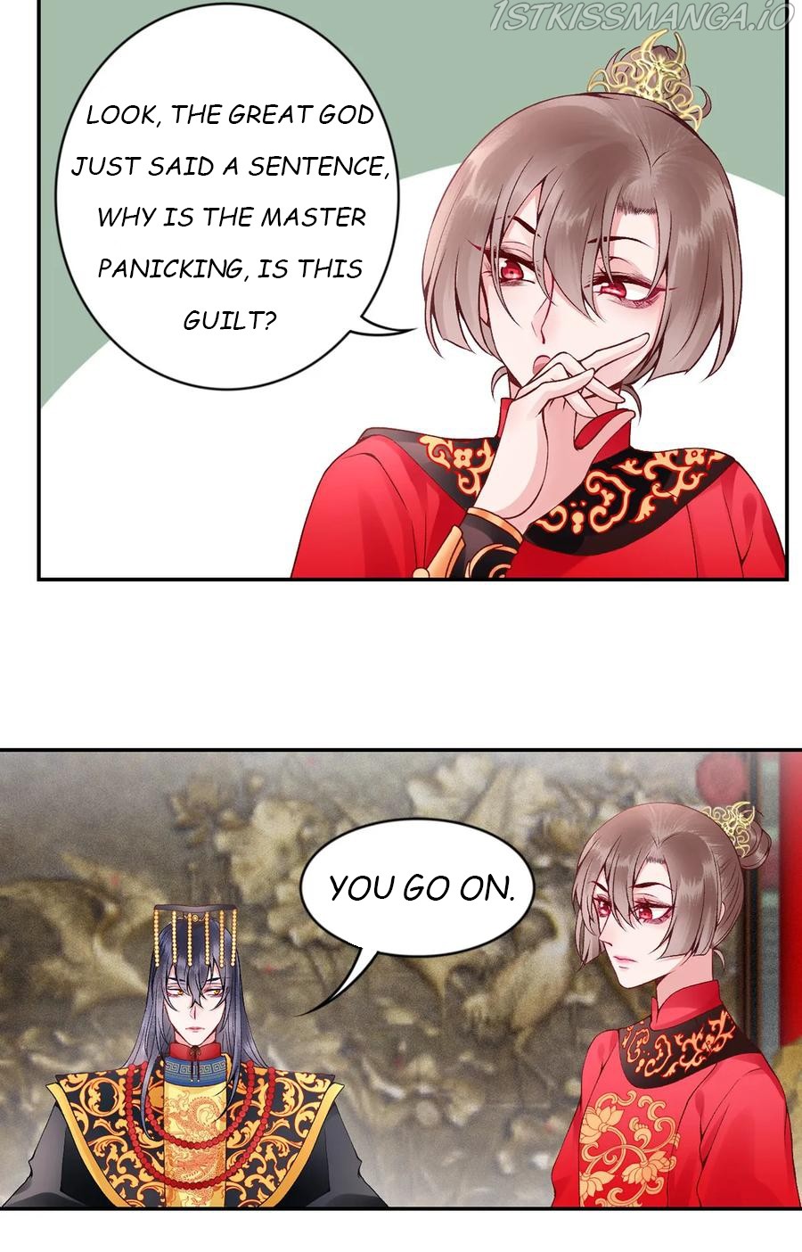 9000 Years Old Empress - Chapter 68