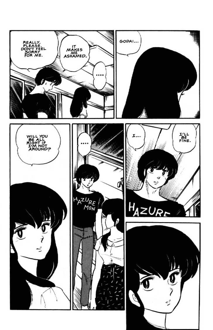 Maison Ikkoku - Chapter 104