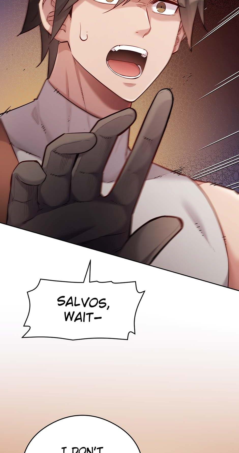 Salvos - Chapter 18