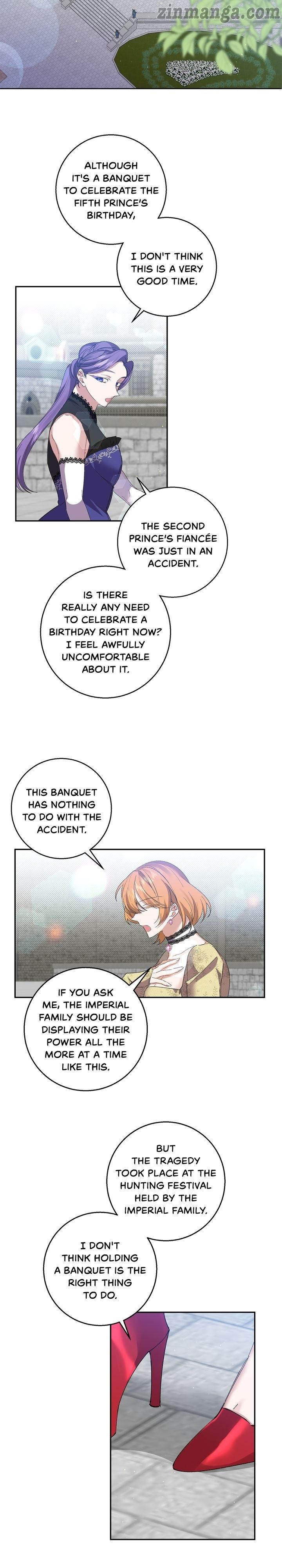 It’s Useless To Hang On - Chapter 67