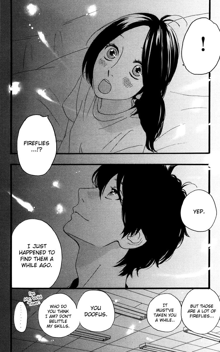 Hirunaka No Ryuusei - Vol.1 Chapter 10