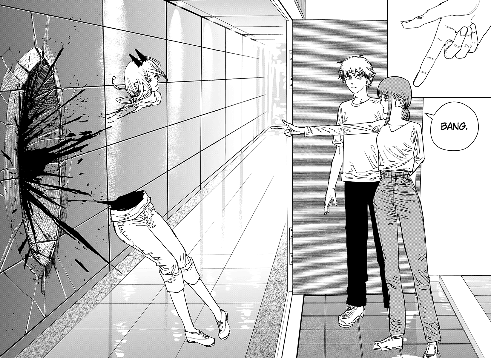 Chainsaw Man - Chapter 81: Paw