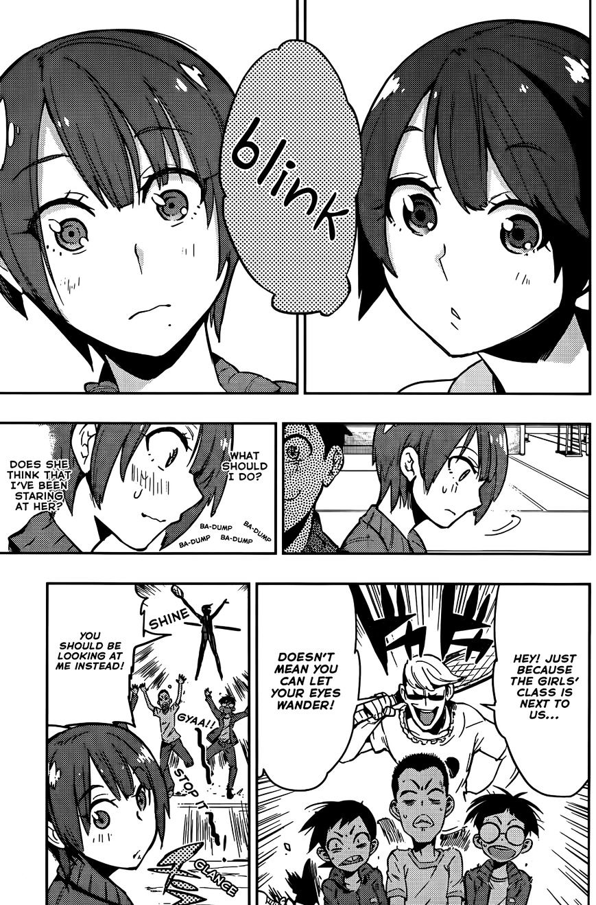 Boku Girl - Chapter 11 : My First Time