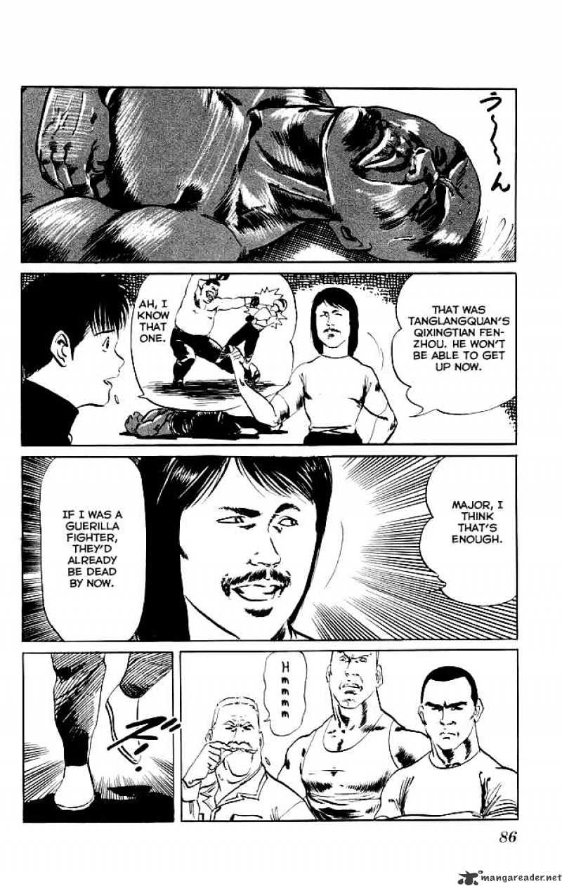 Kenji - Chapter 82 : Successive Battles Successive Victories