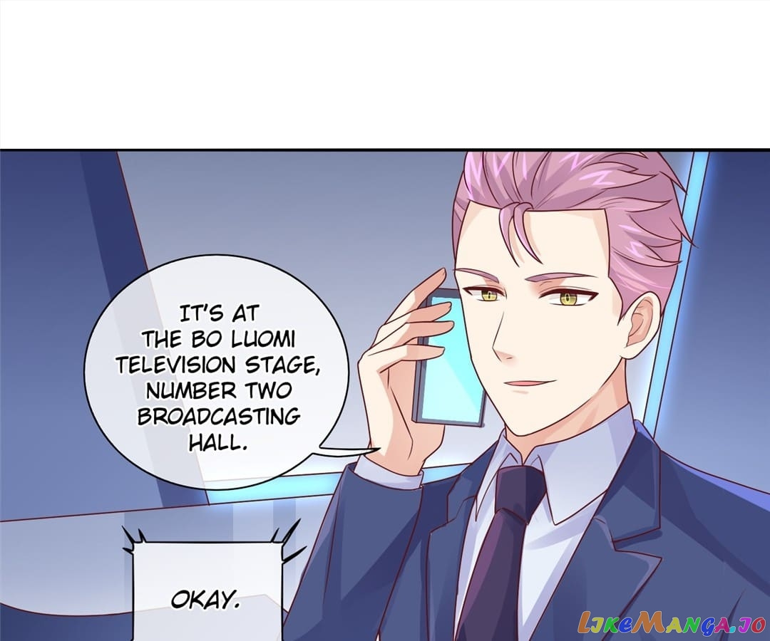 The Evil Ceo’s Idol Group - Chapter 16