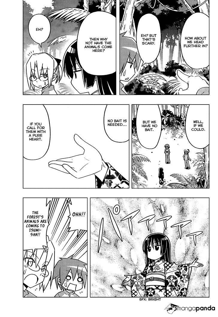 Hayate No Gotoku! - Chapter 495 : It Is Not The Strong Who Win. The Winners Win