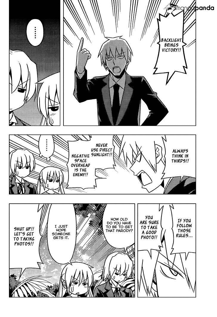 Hayate No Gotoku! - Chapter 495 : It Is Not The Strong Who Win. The Winners Win