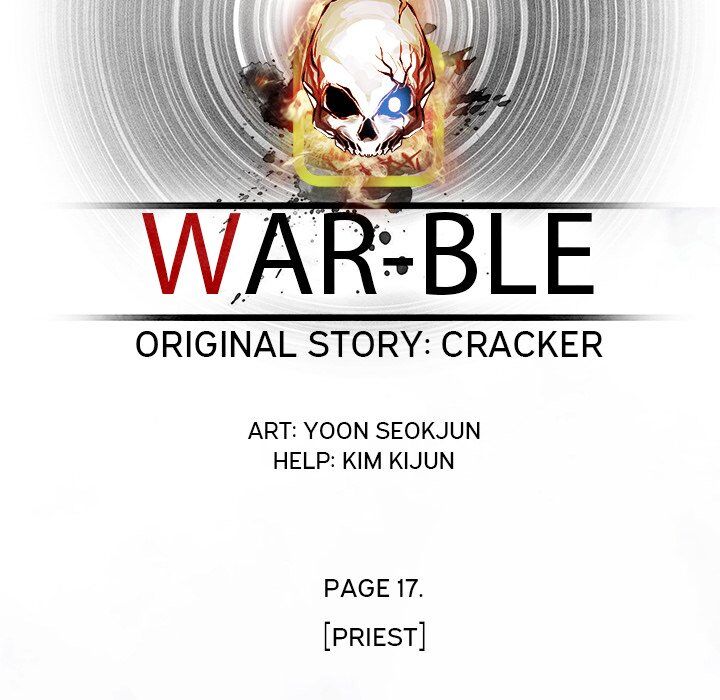 War-Ble - Chapter 72