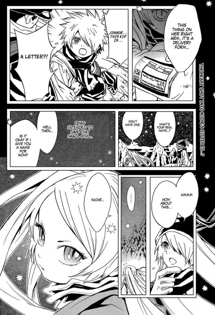 Tegami Bachi - Chapter 25 : Blue Notes Blues 3