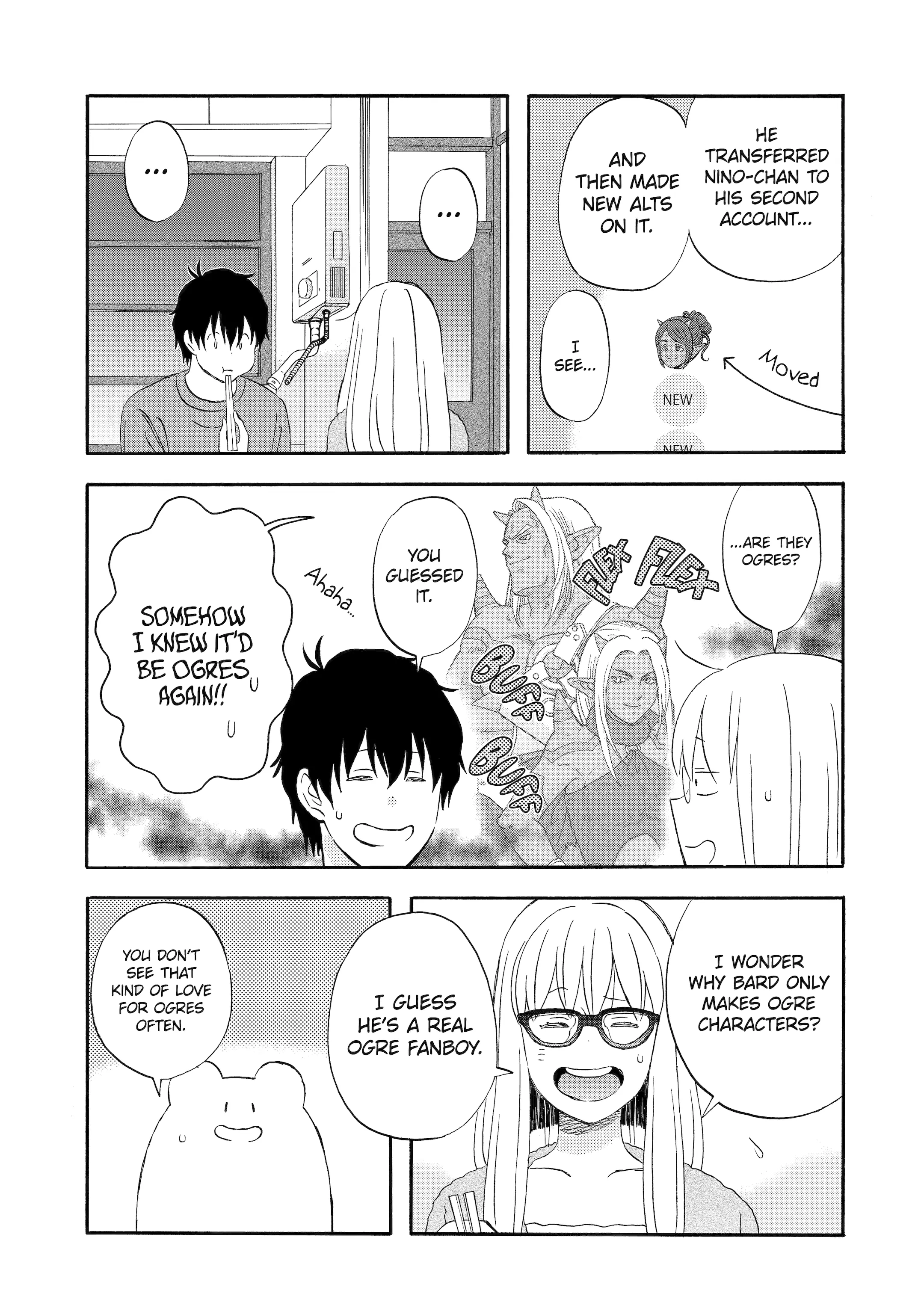 Rooming With A Gamer Gal - Chapter 10